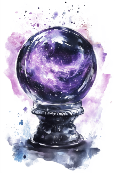 crystal ball